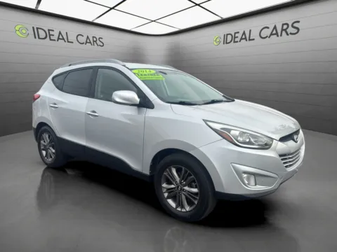 Another view of 2014 Hyundai TUCSON GLS for sale in Mesa, AZ at Ideal Cars - Main Street