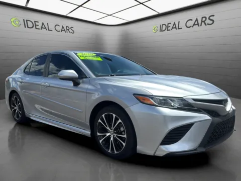 Another view of 2020 Toyota Camry SE for sale in Mesa, AZ at Ideal Cars - Main Street