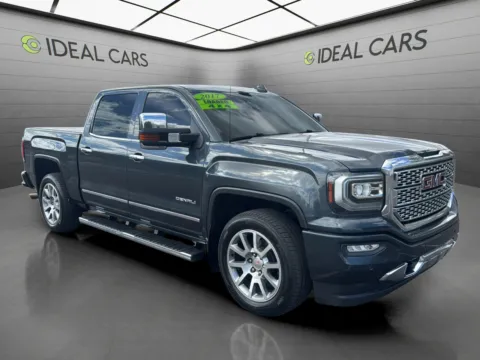 Another view of 2017 GMC Sierra 1500 Denali for sale in Mesa, AZ at Ideal Cars - Main Street