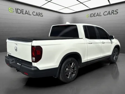 More photos of 2018 Honda Ridgeline Sport at Ideal Cars - Main Street, AZ