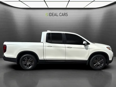 More photos of 2018 Honda Ridgeline Sport at Ideal Cars - Main Street, AZ