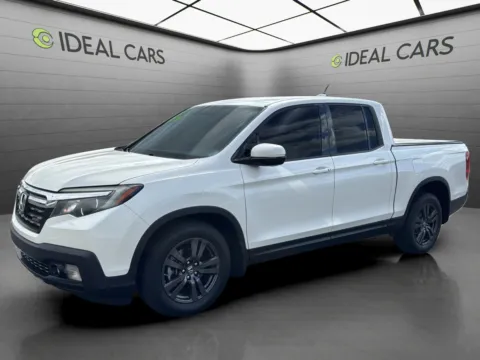 White 2018 Honda Ridgeline Sport for sale in Mesa, AZ