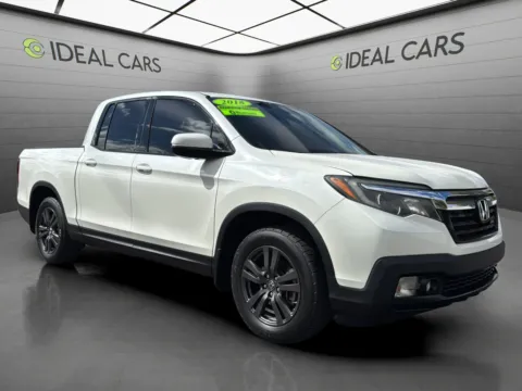 Another view of 2018 Honda Ridgeline Sport for sale in Mesa, AZ at Ideal Cars - Main Street