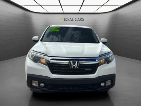 Photos of 2018 Honda Ridgeline Sport for sale in Mesa, AZ at Ideal Cars - Main Street
