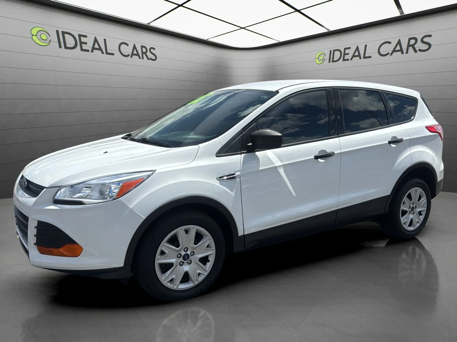 White 2016 Ford Escape S for sale in Mesa, AZ