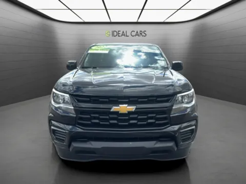 Photos of 2022 Chevrolet Colorado LT for sale in Mesa, AZ at Ideal Cars - at Gilbert Rd