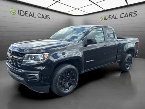 Black 2022 Chevrolet Colorado LT for sale in Mesa, AZ