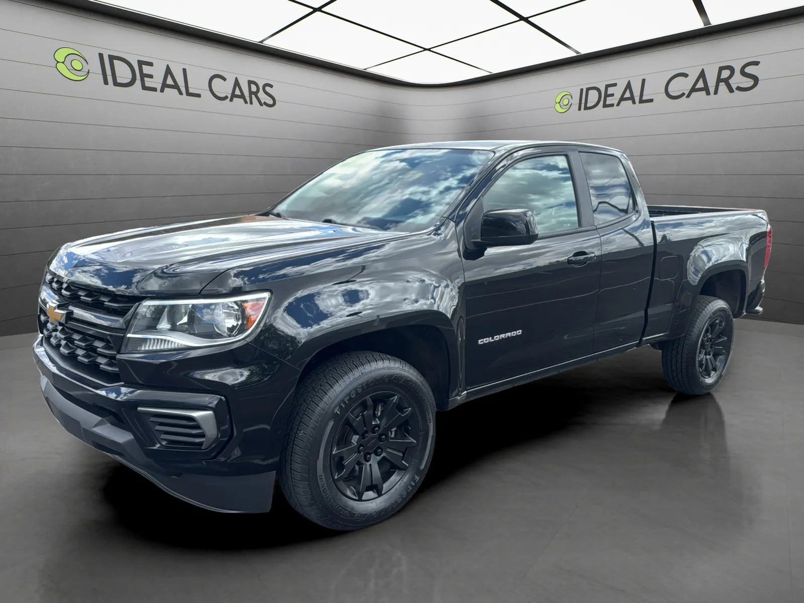 Black 2022 Chevrolet Colorado LT for sale in Mesa, AZ