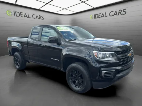 Another view of 2022 Chevrolet Colorado LT for sale in Mesa, AZ at Ideal Cars - at Gilbert Rd