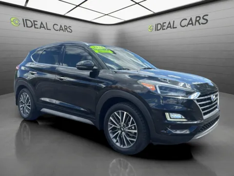Another view of 2020 Hyundai TUCSON Limited for sale in Mesa, AZ at Ideal Cars - Main Street