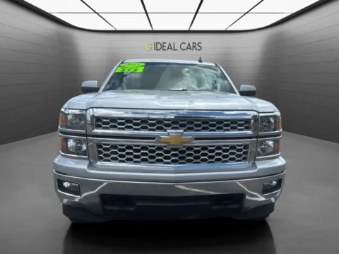 Photos of 2015 Chevrolet Silverado 1500 LT for sale in Mesa, AZ at Ideal Cars - at Gilbert Rd