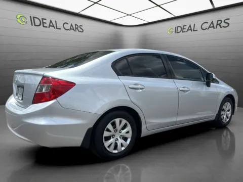 More photos of 2012 Honda Civic LX at Ideal Cars - Main Street, AZ