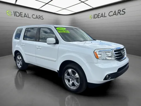 Another view of 2012 Honda Pilot EX-L w/Navi for sale in Mesa, AZ at Ideal Cars - at Gilbert Rd