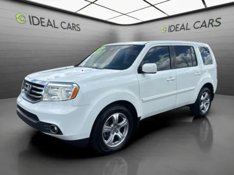 White 2012 Honda Pilot EX-L w/Navi for sale in Mesa, AZ