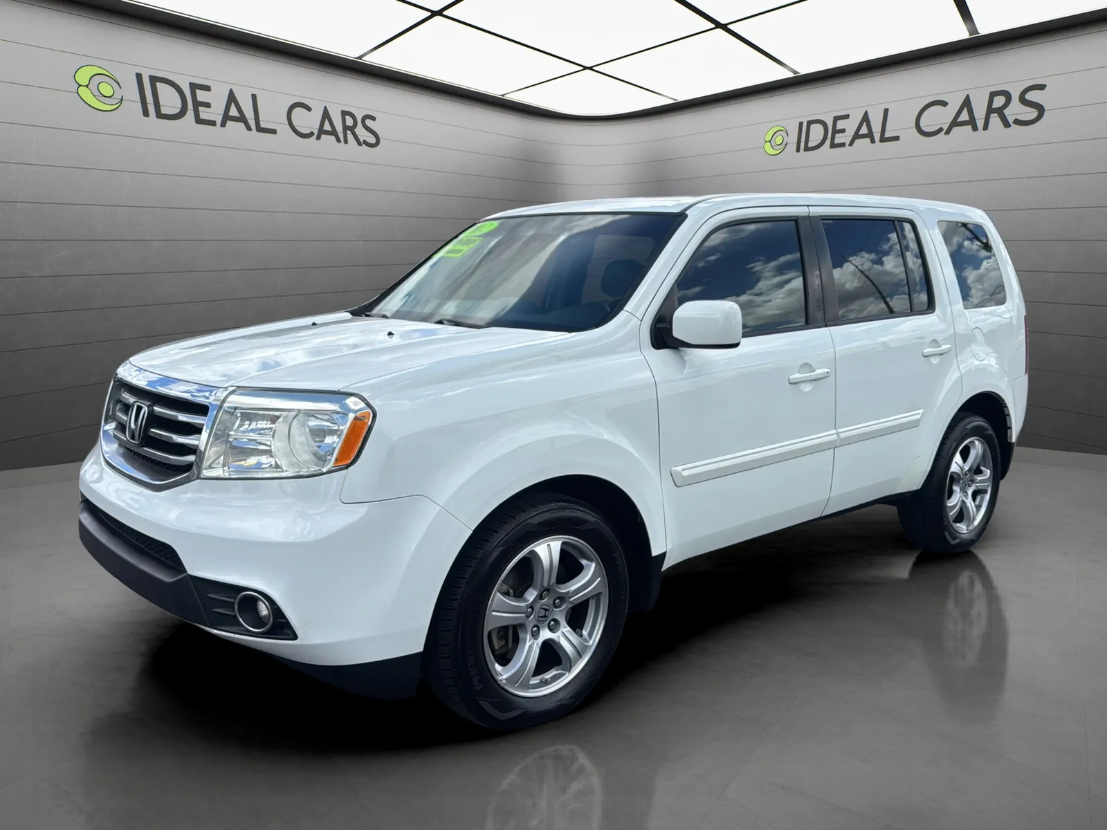 White 2012 Honda Pilot EX-L w/Navi for sale in Mesa, AZ