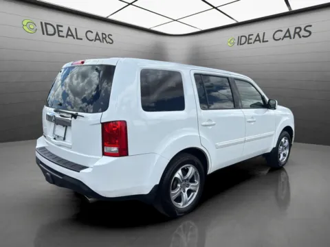 More photos of 2012 Honda Pilot EX-L w/Navi at Ideal Cars - at Gilbert Rd, AZ