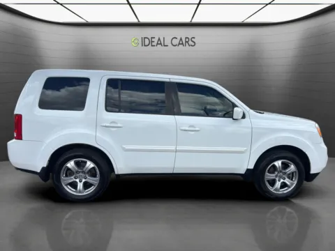More photos of 2012 Honda Pilot EX-L w/Navi at Ideal Cars - at Gilbert Rd, AZ