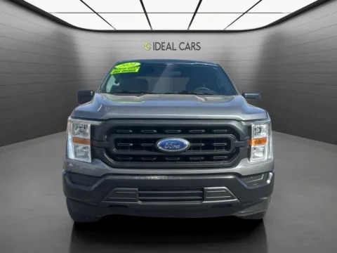 Photos of 2021 Ford F-150 XL for sale in Mesa, AZ at Ideal Cars - Main Street