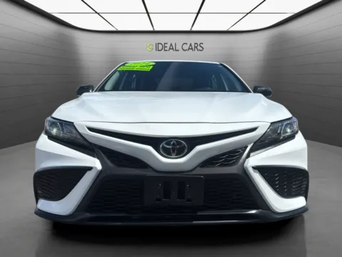 Photos of 2024 Toyota Camry SE for sale in Mesa, AZ at Ideal Cars - Main Street