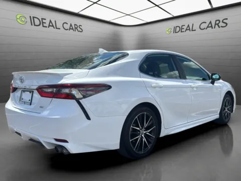 More photos of 2024 Toyota Camry SE at Ideal Cars - Main Street, AZ