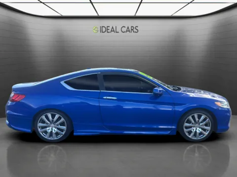 More photos of 2014 Honda Accord EX-L V6 at Ideal Cars - Main Street, AZ