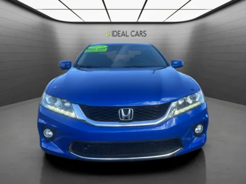 Photos of 2014 Honda Accord EX-L V6 for sale in Mesa, AZ at Ideal Cars - Main Street