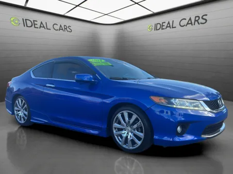 Another view of 2014 Honda Accord EX-L V6 for sale in Mesa, AZ at Ideal Cars - Main Street