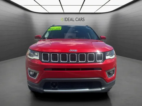 Photos of 2018 Jeep Compass Limited for sale in Mesa, AZ at Ideal Cars - at Gilbert Rd