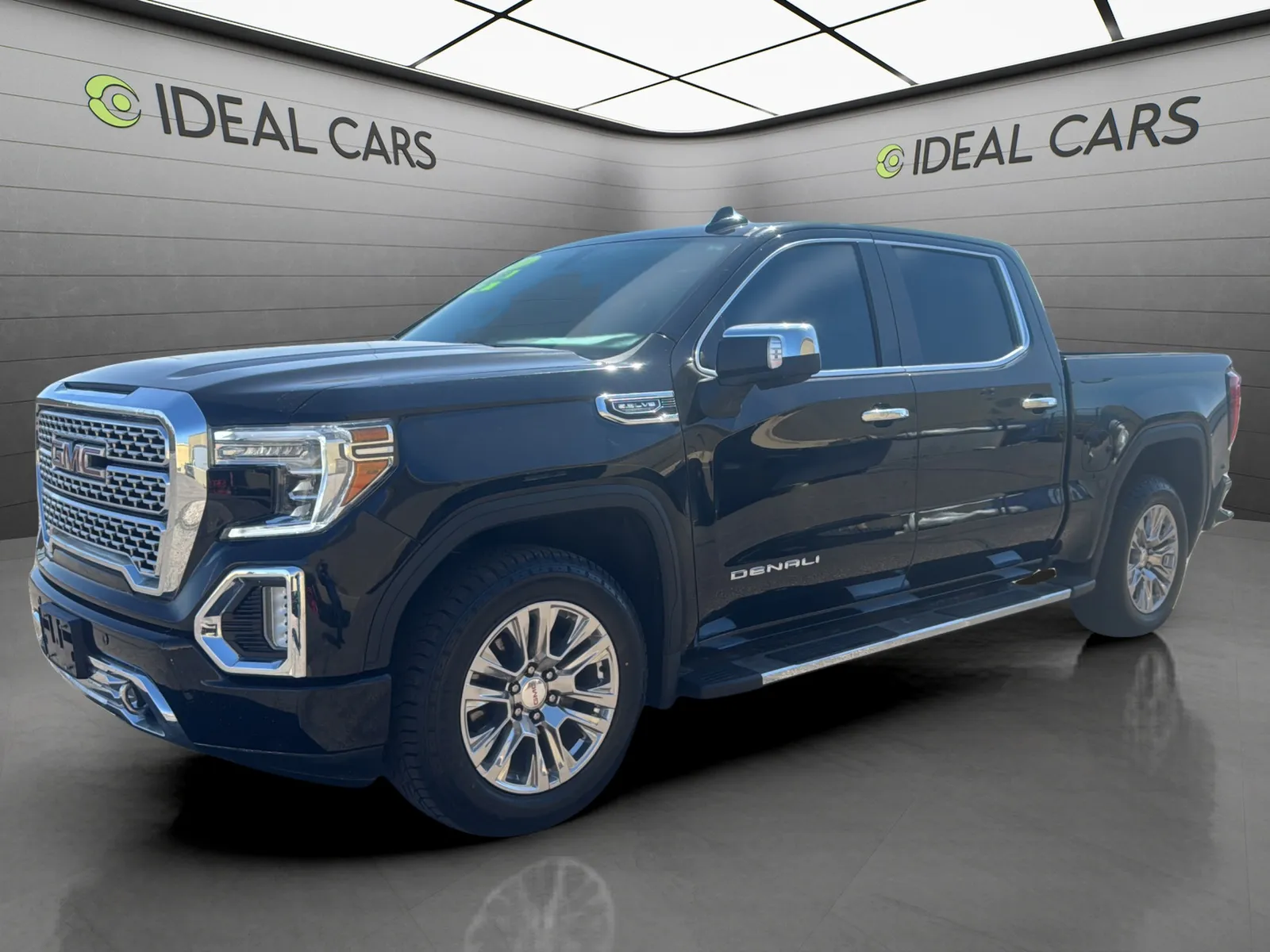2021 GMC Sierra 2WD Crew Cab Short Box Denali's photo