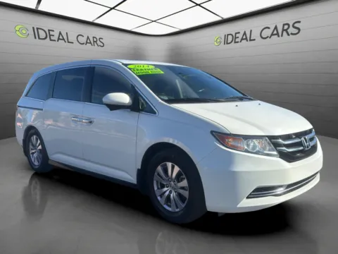Another view of 2014 Honda Odyssey EX-L for sale in Mesa, AZ at Ideal Cars - Main Street