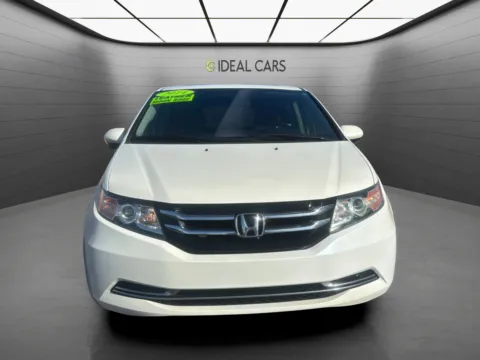 Photos of 2014 Honda Odyssey EX-L for sale in Mesa, AZ at Ideal Cars - Main Street
