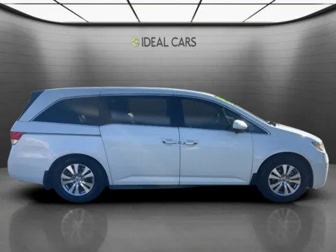 More photos of 2014 Honda Odyssey EX-L at Ideal Cars - Main Street, AZ