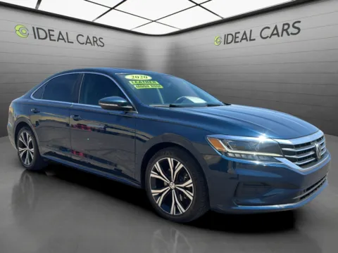 Another view of 2020 Volkswagen Passat SEL for sale in Mesa, AZ at Ideal Cars - Main Street