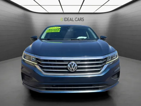 Photos of 2020 Volkswagen Passat SEL for sale in Mesa, AZ at Ideal Cars - Main Street