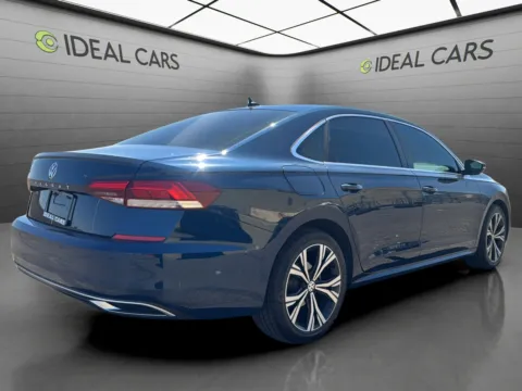 More photos of 2020 Volkswagen Passat SEL at Ideal Cars - Main Street, AZ
