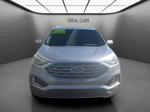 Photos of 2020 Ford Edge SEL for sale in Mesa, AZ at Ideal Cars - Main Street