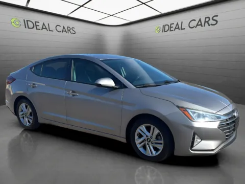 Another view of 2020 Hyundai ELANTRA Value Edition for sale in Mesa, AZ at Ideal Cars - Main Street