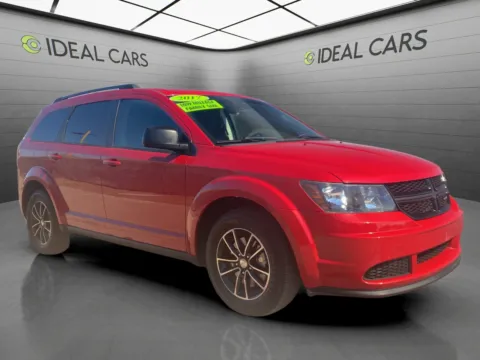 Another view of 2017 Dodge Journey SE for sale in Mesa, AZ at Ideal Cars - Main Street