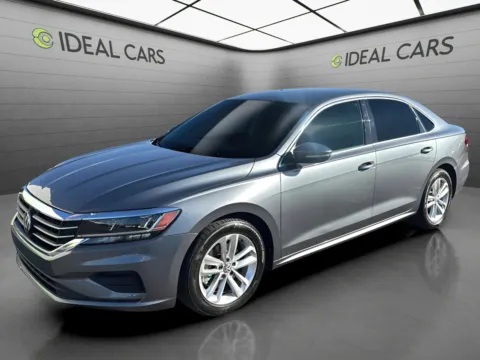 Gray 2020 Volkswagen Passat SE for sale in Mesa, AZ