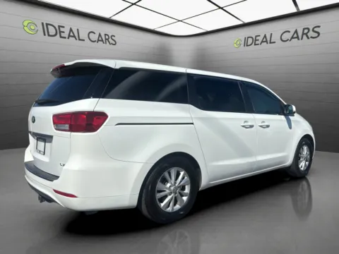 More photos of 2017 Kia Sedona LX at Ideal Cars - at Crismon Rd., AZ