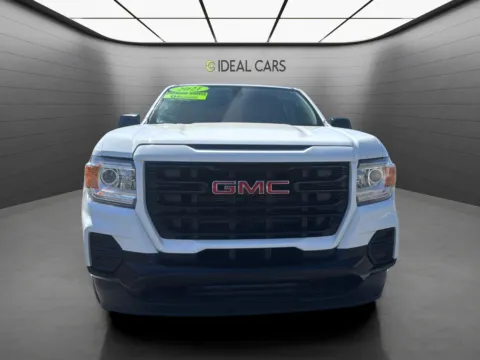 Photos of 2021 GMC Canyon Elevation Standard for sale in Mesa, AZ at Ideal Cars - Main Street