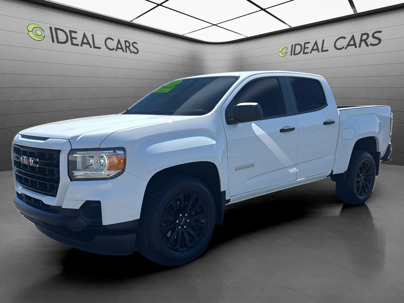 White 2021 GMC Canyon Elevation Standard for sale in Mesa, AZ