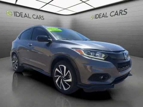 Another view of 2020 Honda HR-V Sport for sale in Mesa, AZ at Ideal Cars - Main Street