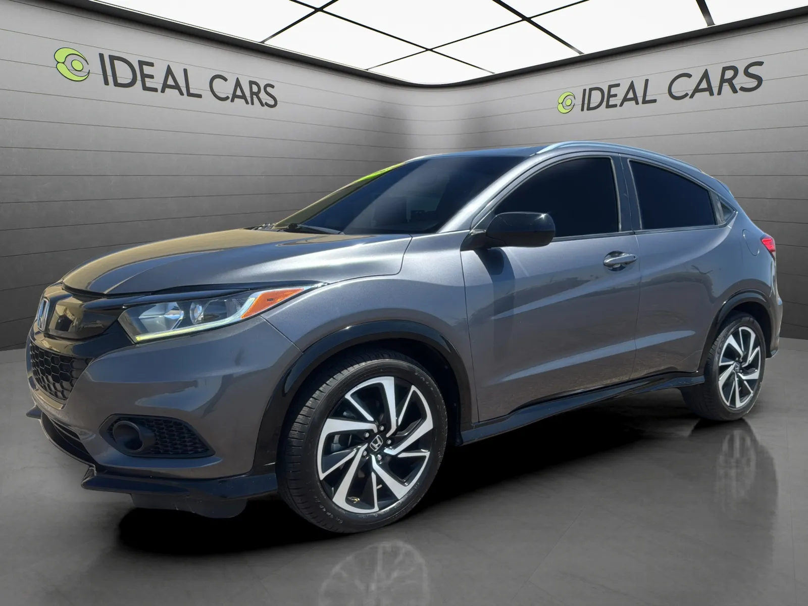 Gray 2020 Honda HR-V Sport for sale in Mesa, AZ