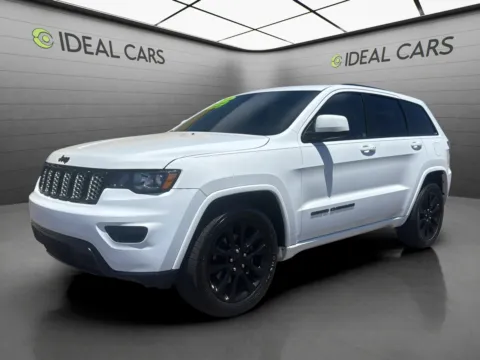 White 2018 Jeep Grand Cherokee Laredo for sale in Mesa, AZ