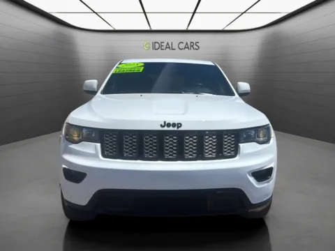 Photos of 2018 Jeep Grand Cherokee Laredo for sale in Mesa, AZ at Ideal Cars - Main Street