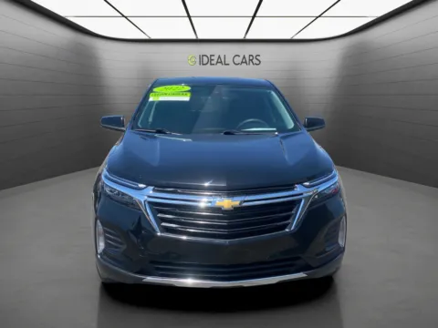 Photos of 2022 Chevrolet Equinox LT for sale in Mesa, AZ at Ideal Cars - Main Street