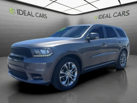 Gray 2019 Dodge Durango GT for sale in Mesa, AZ