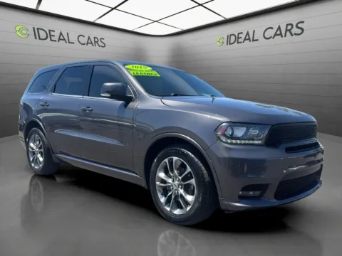 Another view of 2019 Dodge Durango GT for sale in Mesa, AZ at Ideal Cars - Main Street
