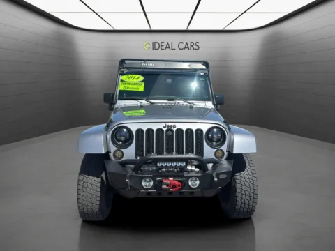Photos of 2014 Jeep Wrangler Unlimited Sahara for sale in Mesa, AZ at Ideal Cars - Main Street